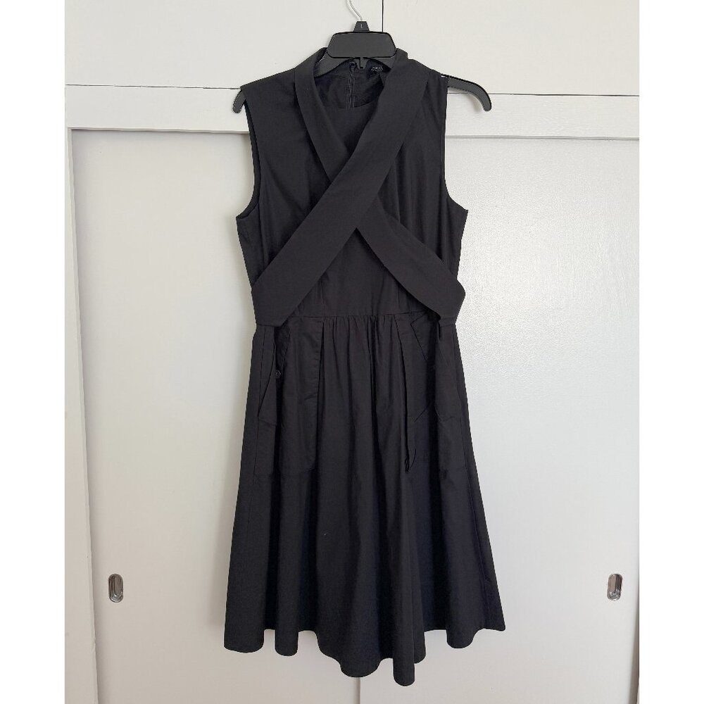 Marc by Marc Jacobs Vintage Black dress size 8 EUC